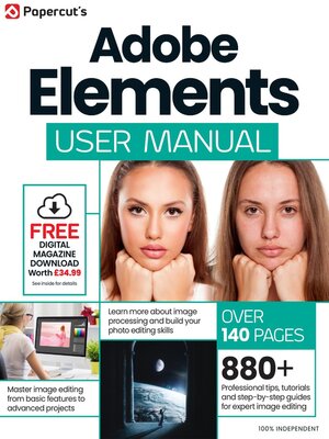 Photoshop Elements The Complete Manual - Magazine